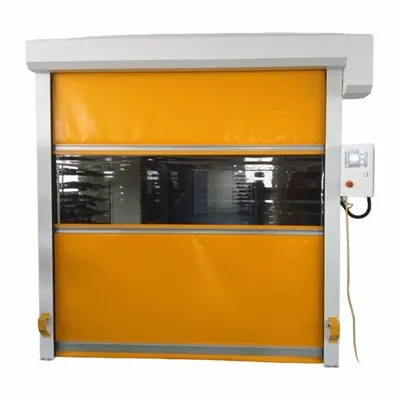 Pintu Kain Berkecepatan Tinggi
